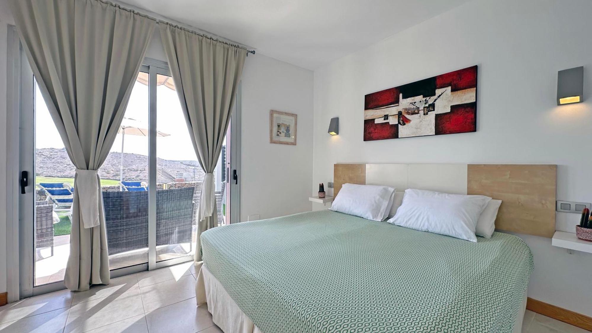 Salobre Golf Villa Екстериор снимка