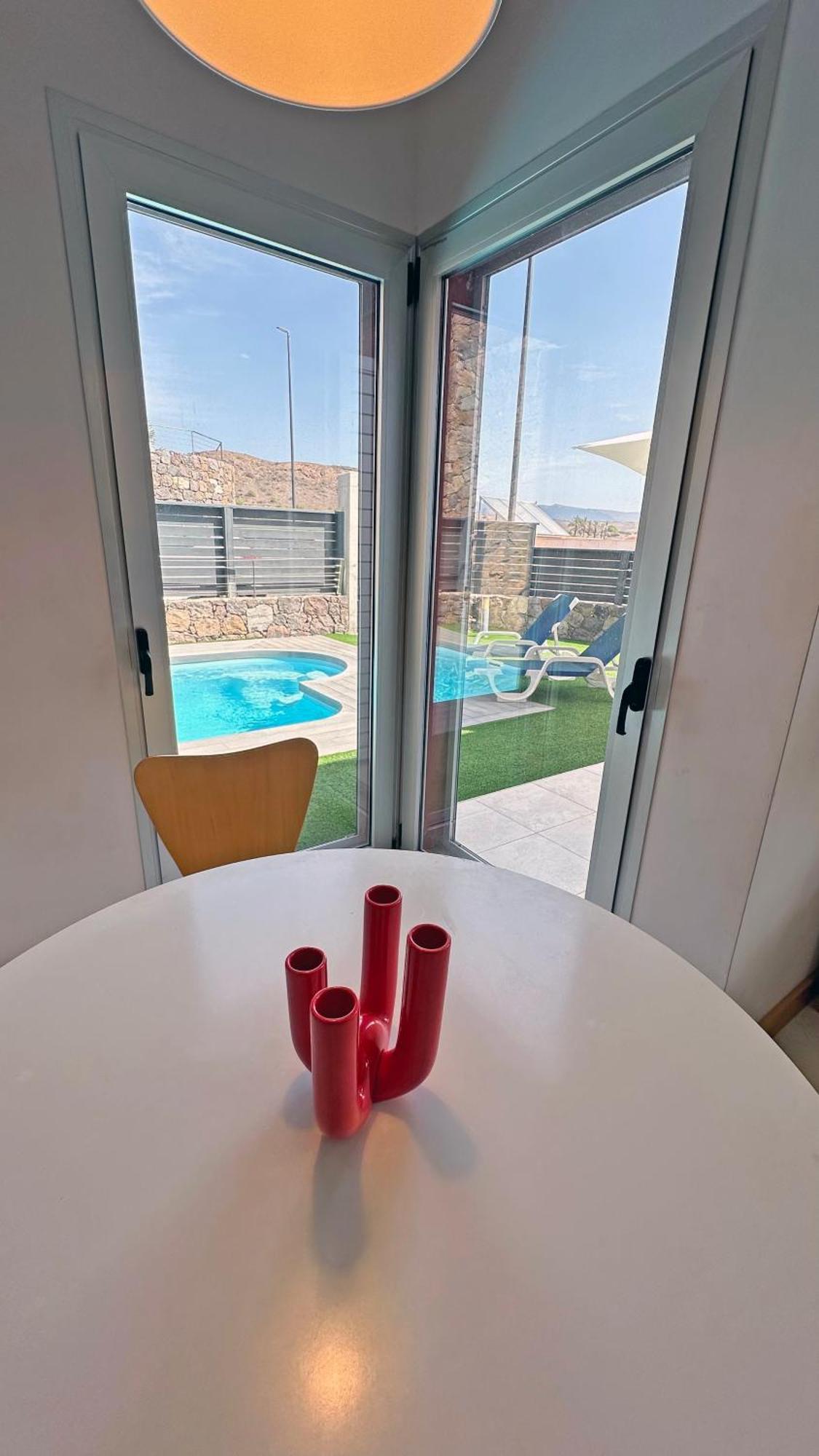 Salobre Golf Villa Екстериор снимка