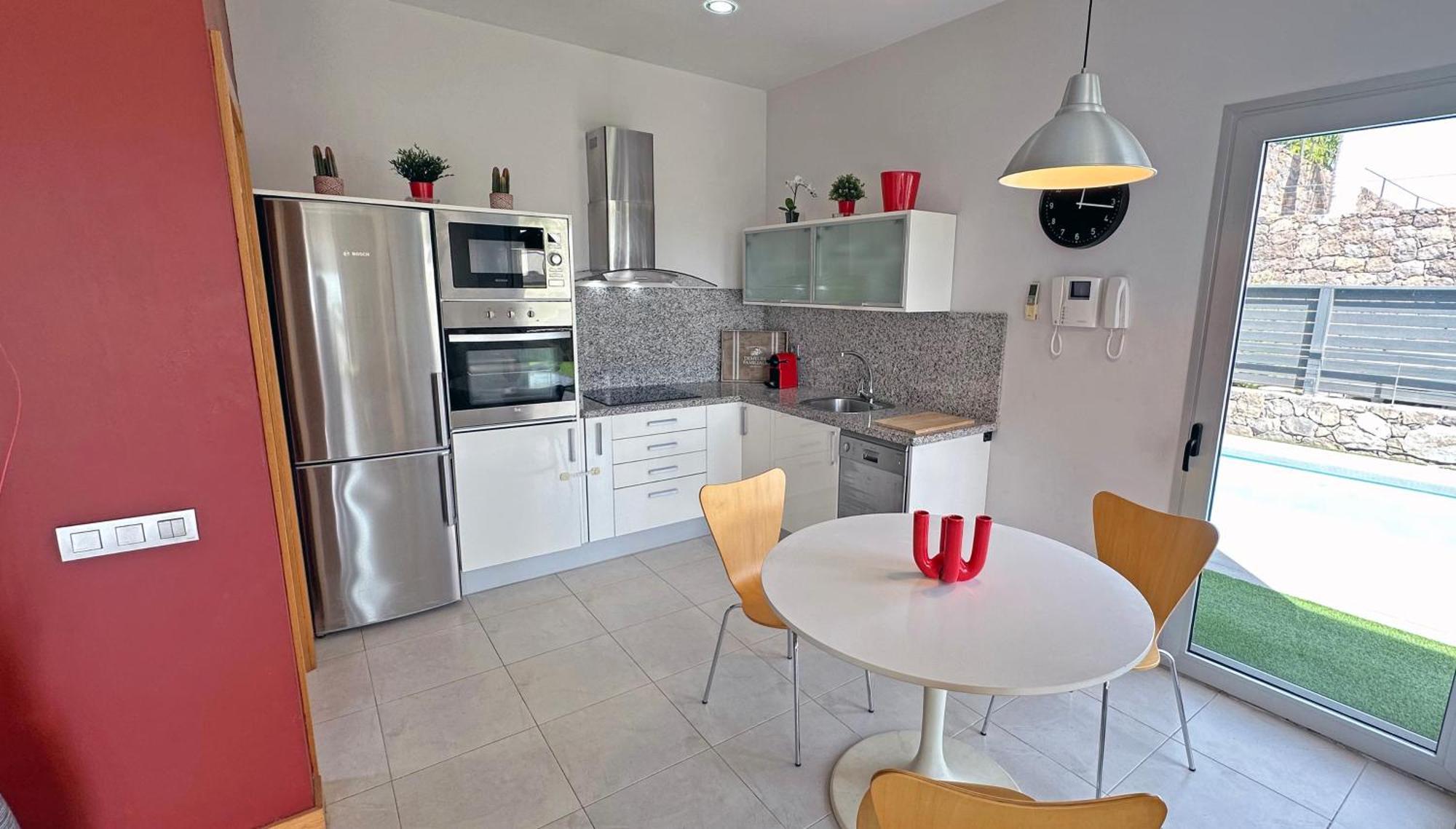 Salobre Golf Villa Екстериор снимка