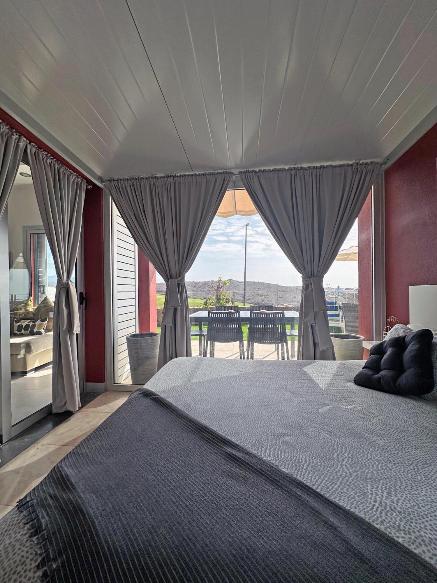 Salobre Golf Villa Екстериор снимка