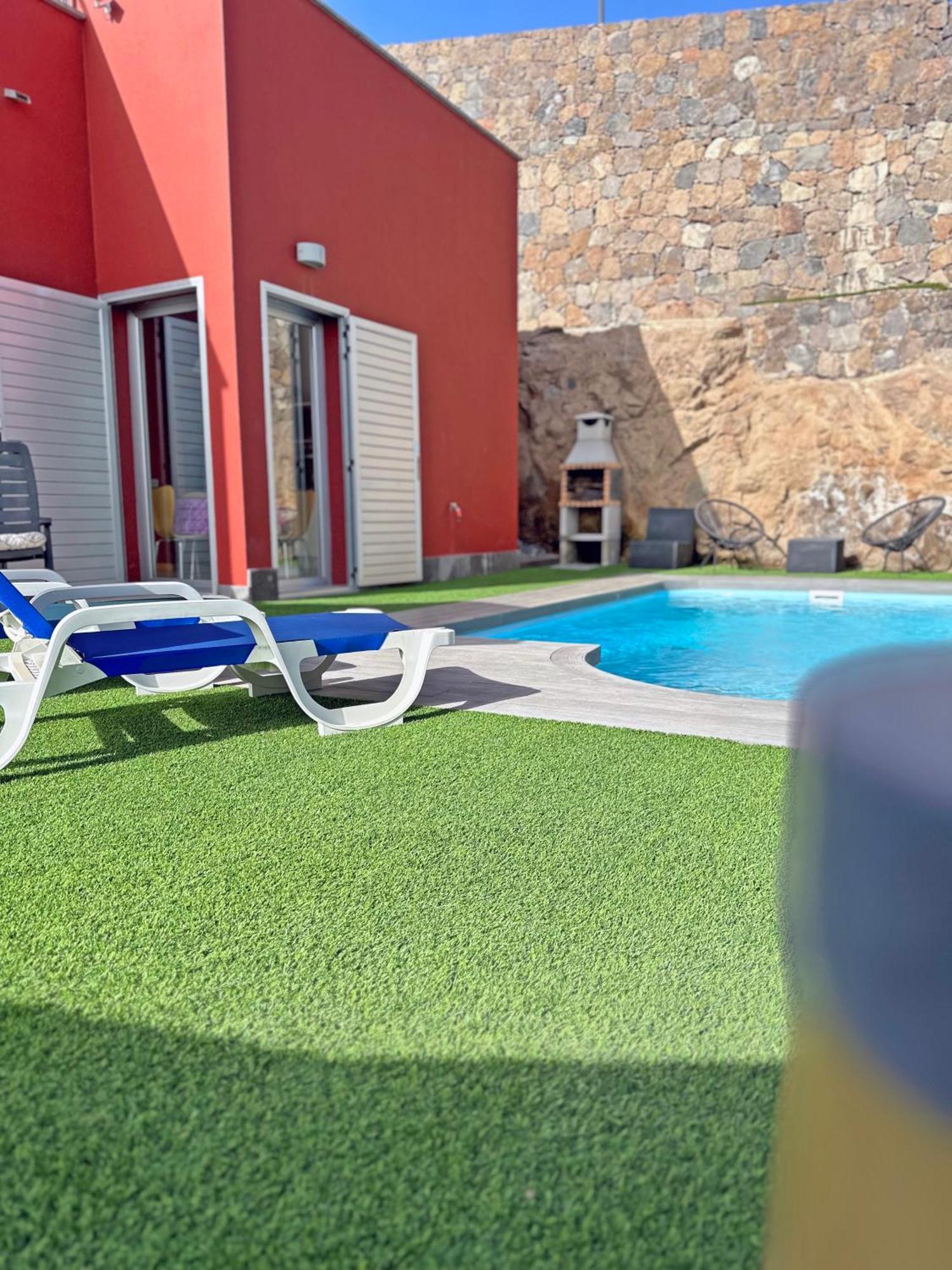 Salobre Golf Villa Екстериор снимка