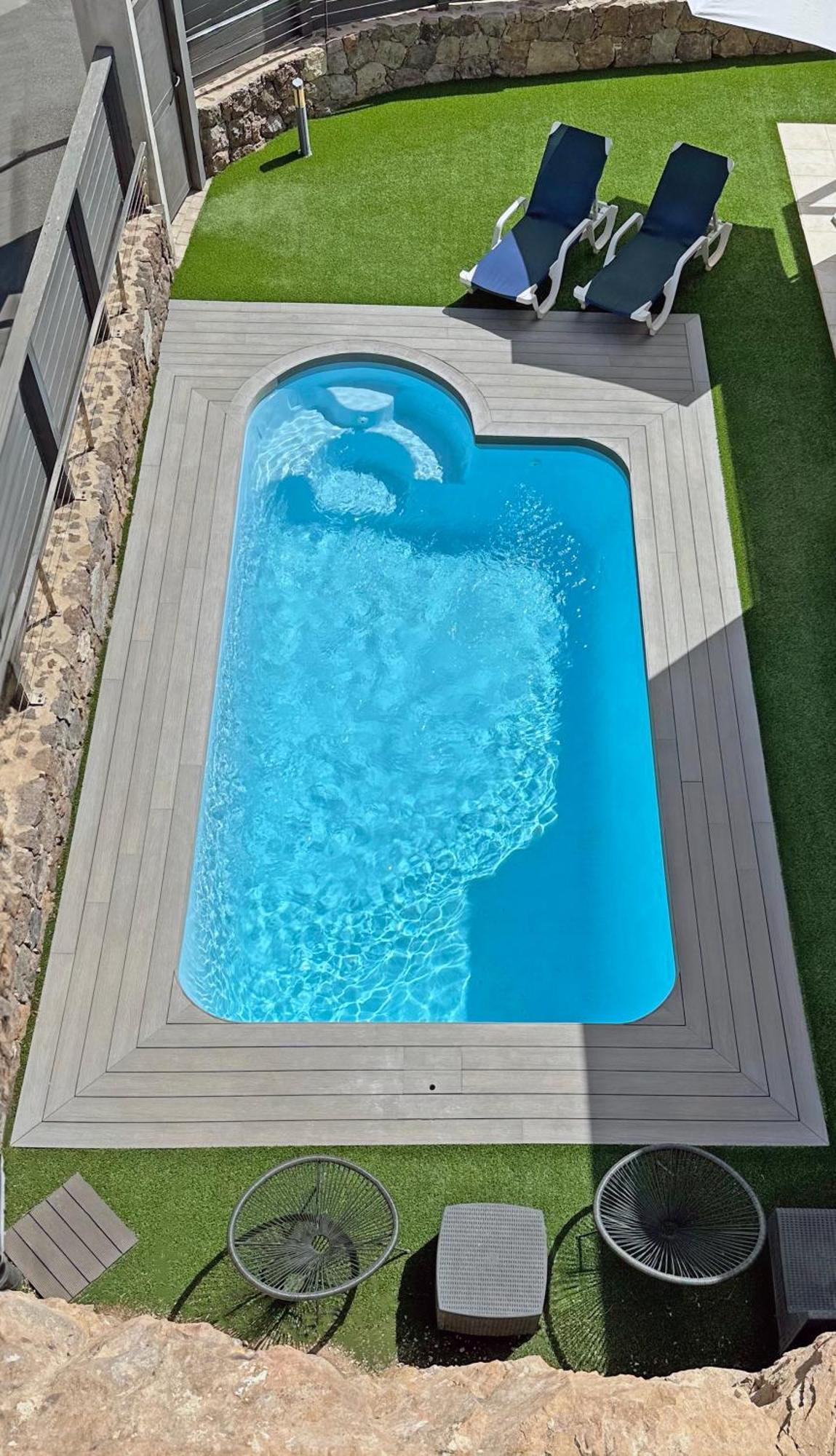 Salobre Golf Villa Екстериор снимка