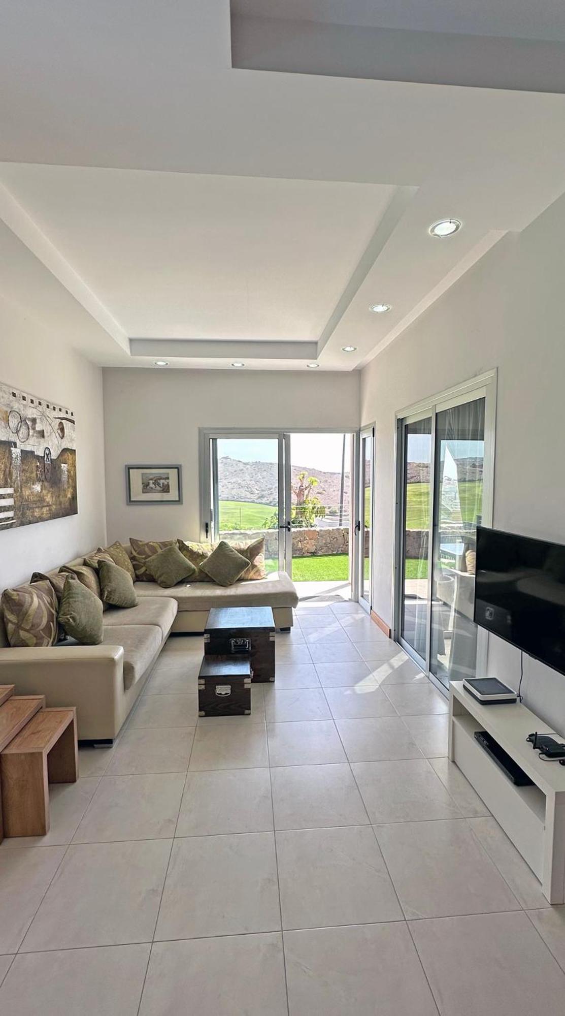 Salobre Golf Villa Екстериор снимка