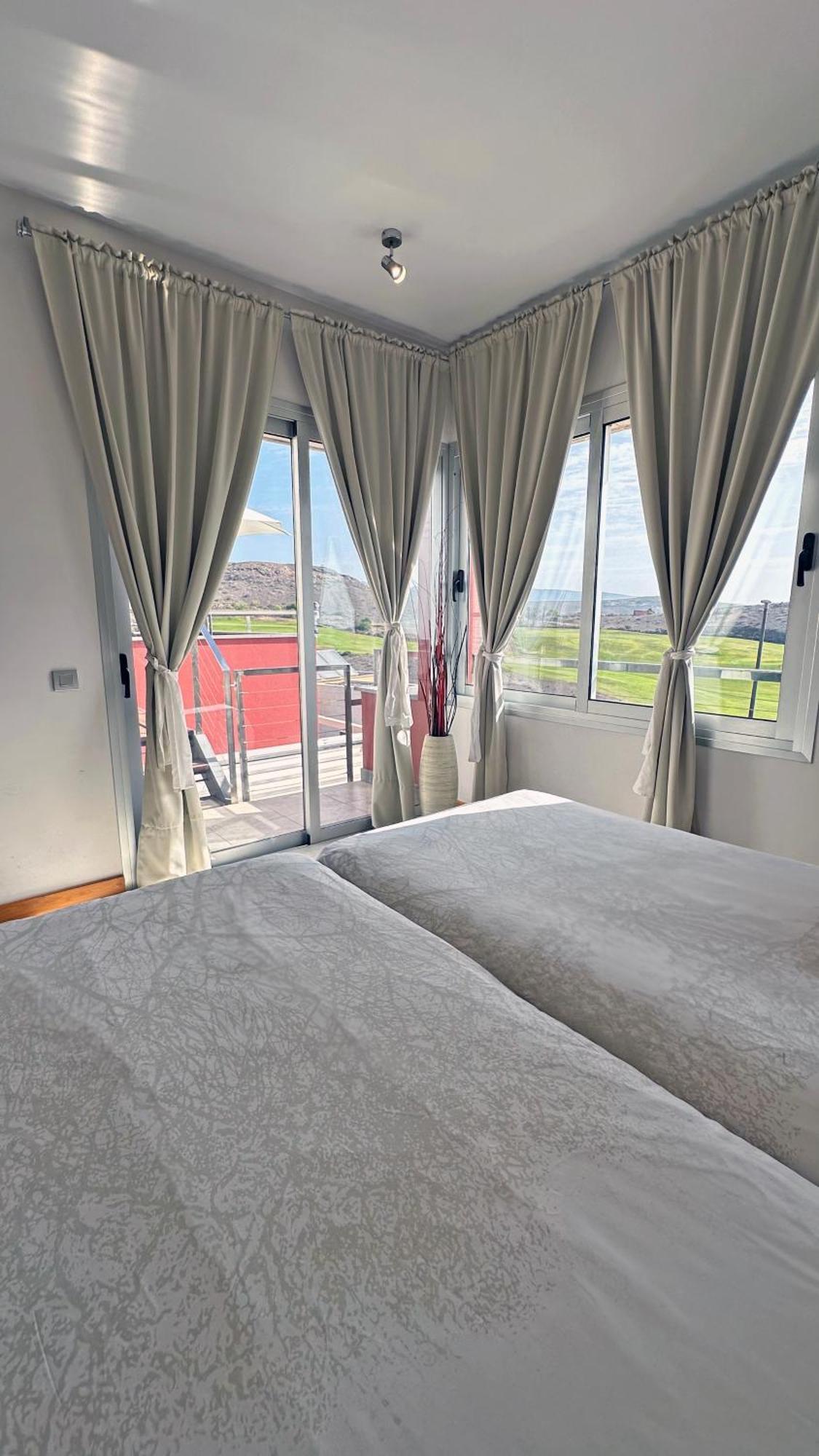 Salobre Golf Villa Екстериор снимка
