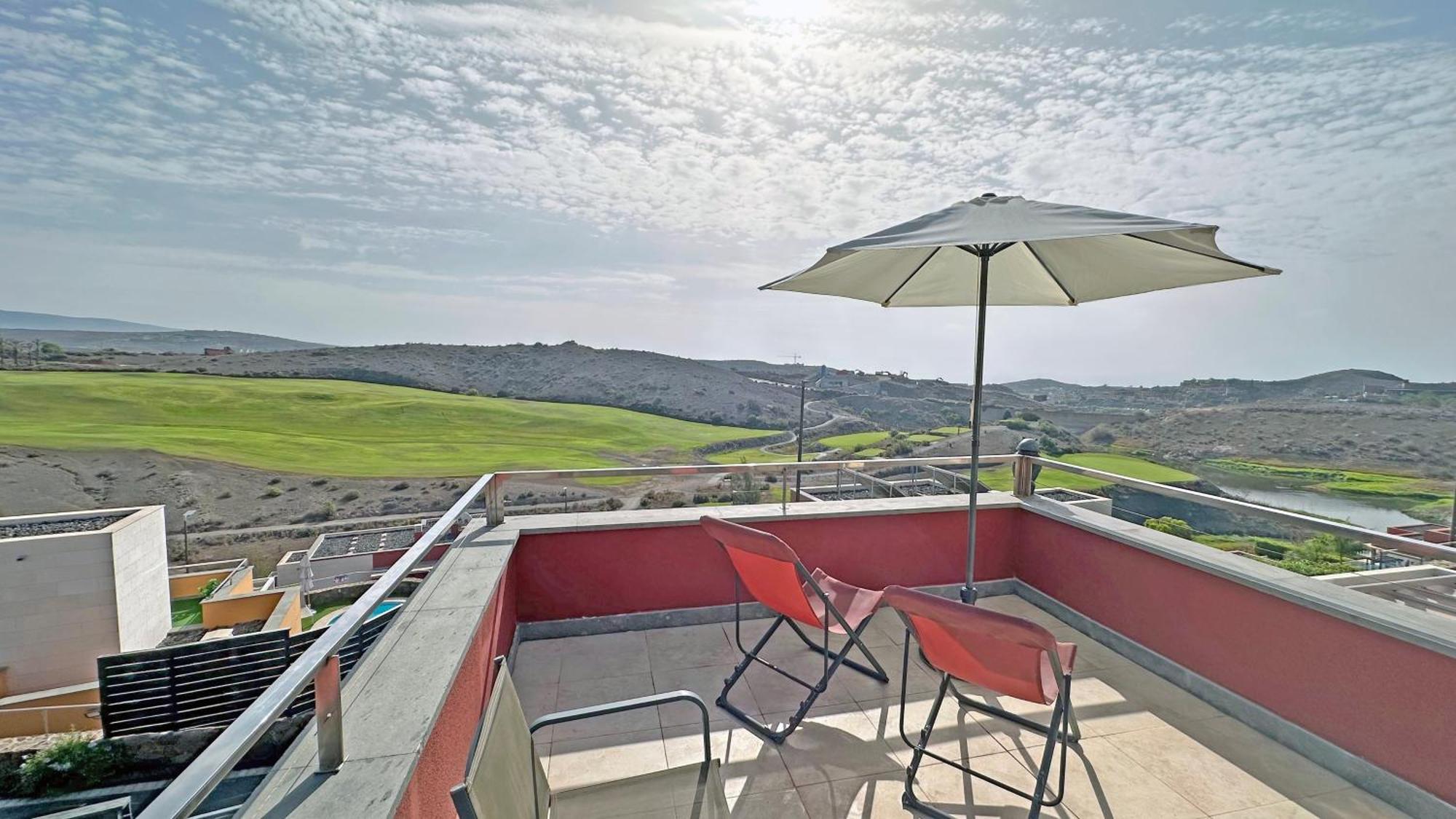 Salobre Golf Villa Екстериор снимка