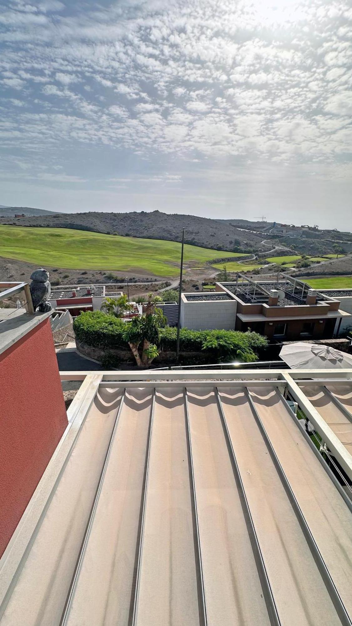 Salobre Golf Villa Екстериор снимка