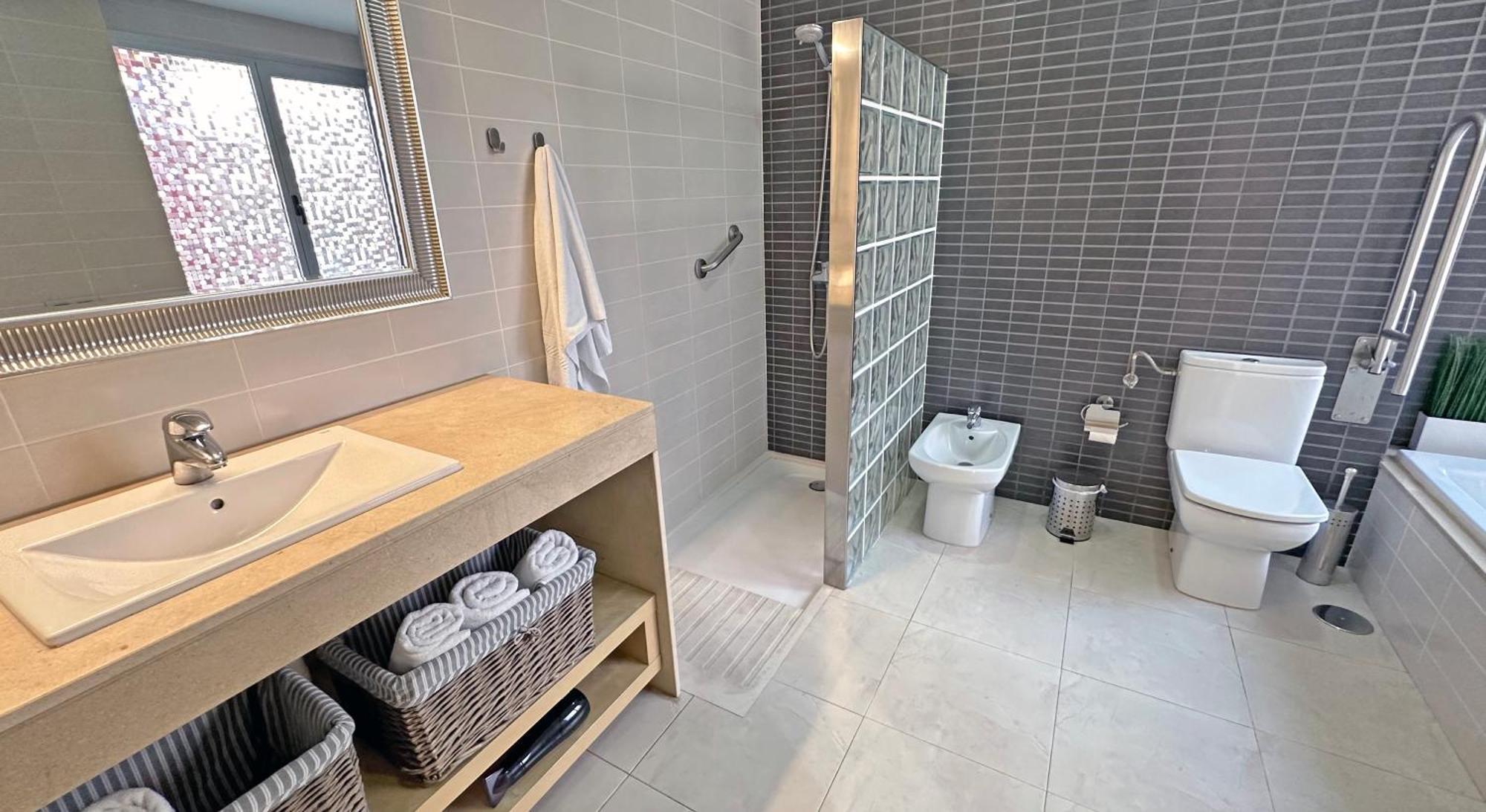 Salobre Golf Villa Екстериор снимка