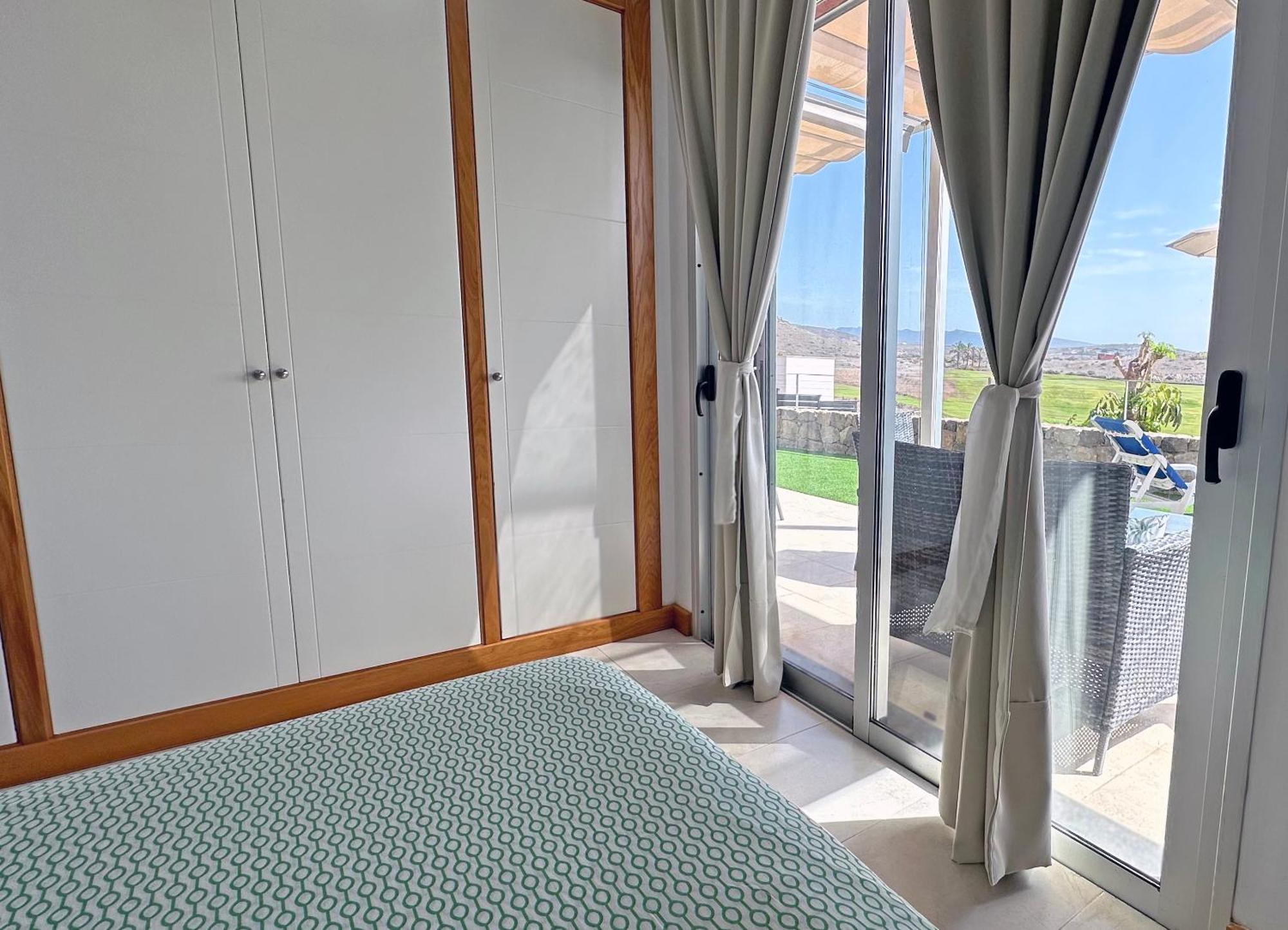 Salobre Golf Villa Екстериор снимка