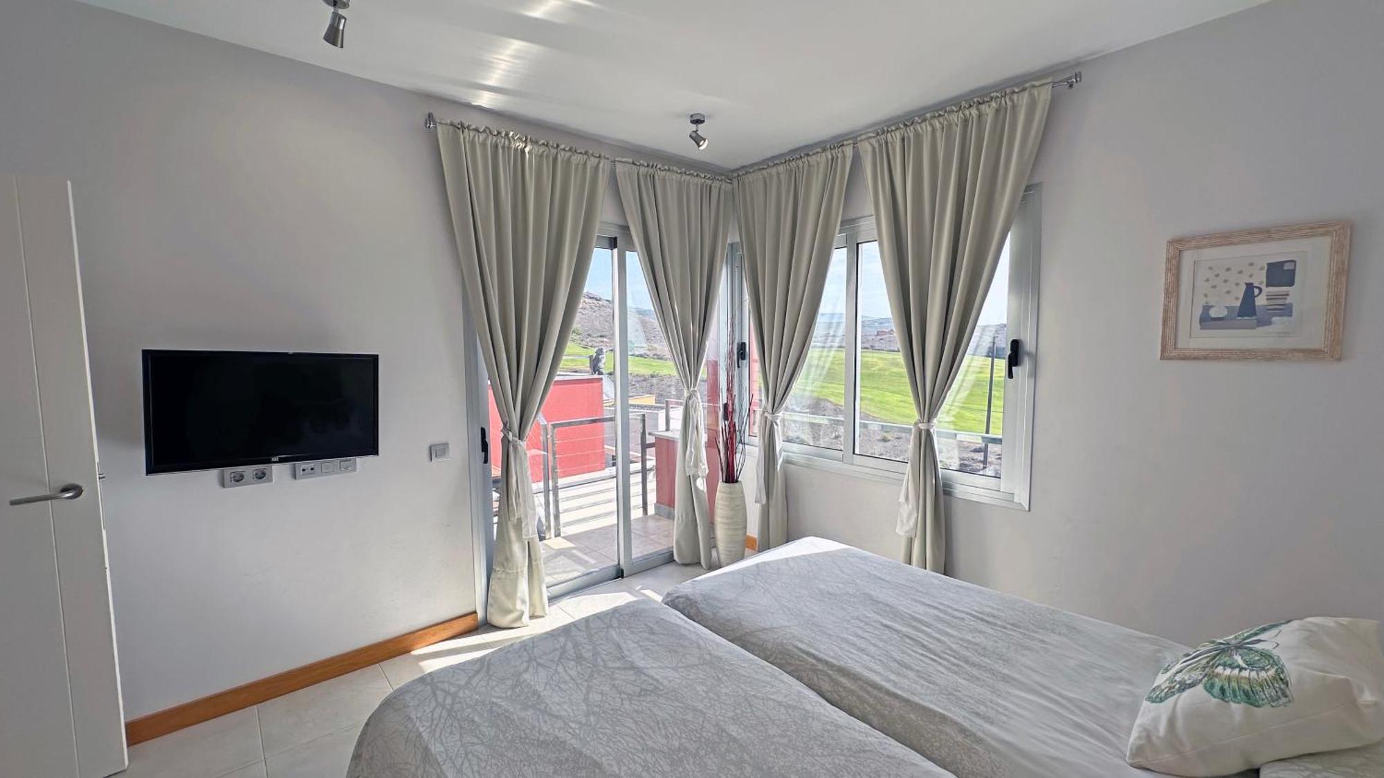 Salobre Golf Villa Екстериор снимка