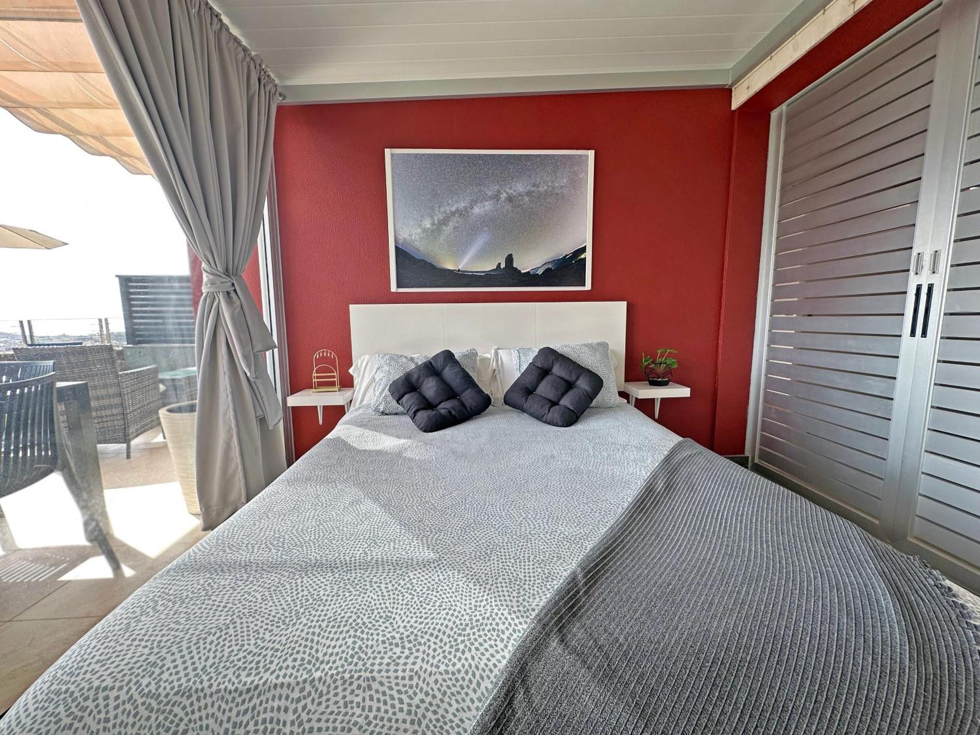 Salobre Golf Villa Екстериор снимка