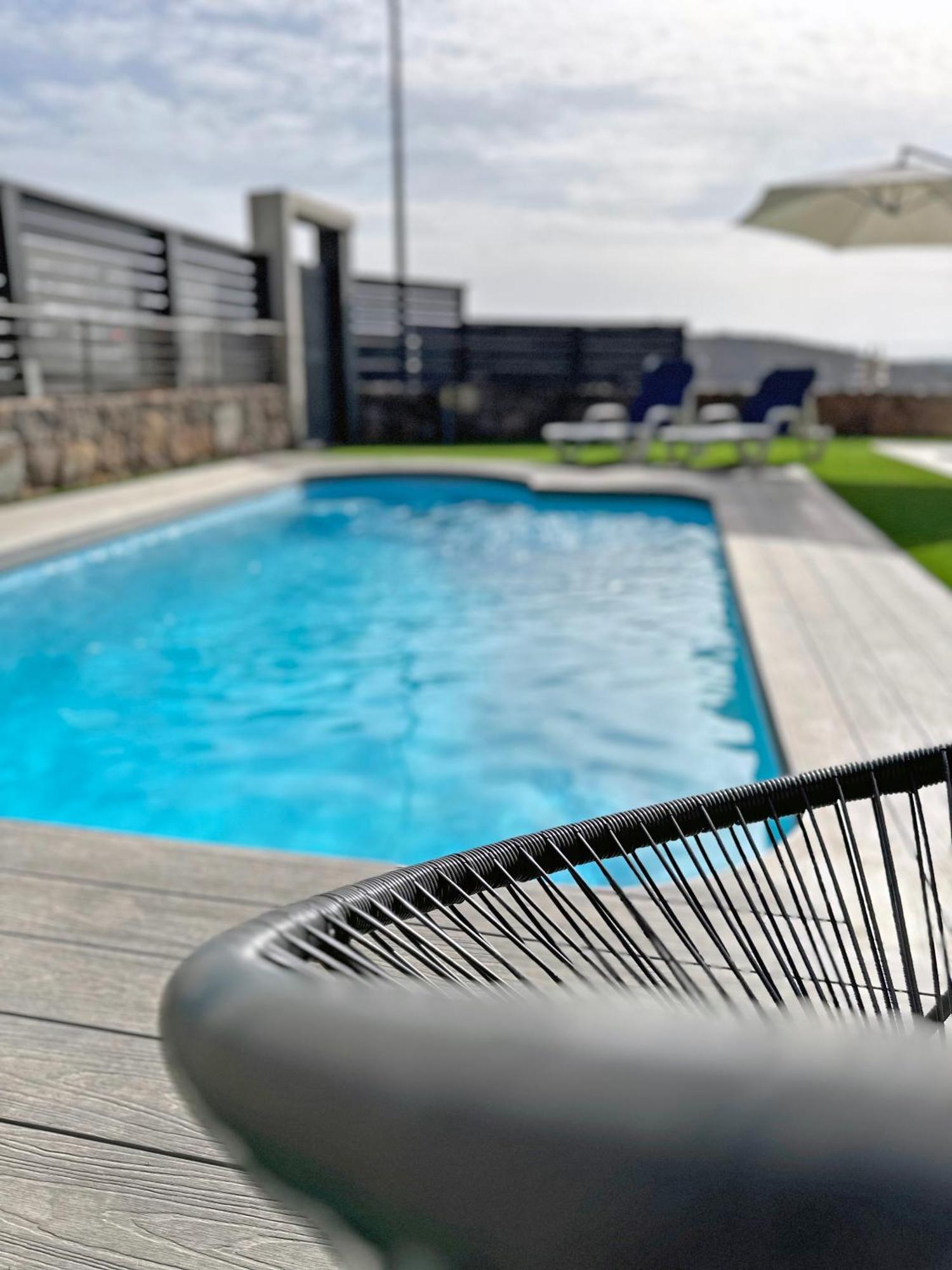 Salobre Golf Villa Екстериор снимка